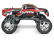 RC auto Traxxas Stampede 1:10 RTR, červenočerná