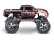 RC auto Traxxas Stampede 1:10, červená