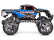 RC auto Traxxas Stampede 1:10 RTR s LED osvětlením, červená