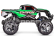 RC auto Traxxas Stampede 1:10 RTR s LED osvětlením, červená