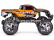 RC auto Traxxas Stampede 1:10 RTR s LED osvětlením, červená