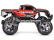 RC auto Traxxas Stampede 1:10 RTR s LED osvětlením, červená