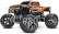 RC auto Traxxas Stampede 1:10 RTR, oranžová