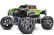 RC auto Traxxas Stampede 1:10 RTR, zelená