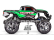 RC auto Traxxas Stampede 1:10 RTR s LED osvětlením, zelená