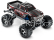 RC auto Traxxas Stampede 1:10 VXL 4WD TQi, červená