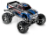 RC auto Traxxas Stampede 1:10 VXL 4WD TQi, červená