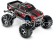 RC auto Traxxas Stampede 1:10 VXL 4WD TQi, červená