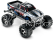 RC auto Traxxas Stampede 1:10 VXL 4WD TQi, červená