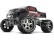 RC auto Traxxas Stampede 1:10 VXL 4WD TQi, červená