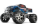 RC auto Traxxas Stampede 1:10 VXL 4WD TQi, červená