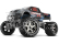 RC auto Traxxas Stampede 1:10 VXL 4WD TQi, červená