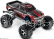 RC auto Traxxas Stampede 1:10 VXL 4WD TQi, červená