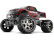 RC auto Traxxas Stampede 1:10 VXL 4WD TQi, modrá