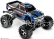 RC auto Traxxas Stampede 1:10 VXL 4WD TQi, modrá