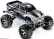 RC auto Traxxas Stampede 1:10 VXL 4WD TQi, stříbrná