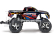 RC auto Traxxas Stampede 1:10 VXL TQi, červená