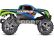 RC auto Traxxas Stampede 4WD 1:10 RTR s LED osvětlením, červená