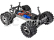 RC auto Traxxas Stampede 4WD 1:10 RTR s LED osvětlením, červená