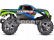 RC auto Traxxas Stampede 4WD 1:10 RTR s LED osvětlením, modrá