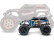 RC auto Traxxas Summit 1:16 RTR, Rock'n Roll
