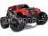 RC auto Traxxas Teton 1:18 4WD RTR, červená