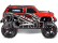 RC auto Traxxas Teton 1:18 4WD RTR, červená