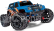 RC auto Traxxas Teton 1:18 4WD RTR, modrá