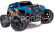 RC auto Traxxas Teton 1:18 4WD RTR, modrá