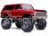 RC auto Traxxas TRX-4 Chevrolet Blazer 1972 1:10 RTR, černá