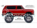 RC auto Traxxas TRX-4 Chevrolet Blazer 1972 1:10 TQi RTR, červená