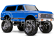 RC auto Traxxas TRX-4 Chevrolet Blazer 1972 1:10 TQi RTR First Delivery