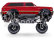 RC auto Traxxas TRX-4 Chevrolet Blazer 1972 1:10 TQi RTR First Delivery