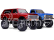 RC auto Traxxas TRX-4 Chevrolet Blazer 1972 1:10 TQi RTR First Delivery