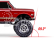 RC auto Traxxas TRX-4 Chevrolet Blazer 1972 1:10 TQi RTR First Delivery