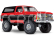 RC auto Traxxas TRX-4 Chevrolet K5 Blazer 1979 1:10 RTR, černá