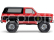 RC auto Traxxas TRX-4 Chevrolet K5 Blazer 1979 1:10 RTR, černá
