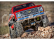 RC auto Traxxas TRX-4 Chevrolet K5 Blazer 1979 1:10 RTR, černá