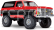 RC auto Traxxas TRX-4 Chevrolet K5 Blazer 1979 1:10 RTR, červená