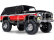 RC auto Traxxas TRX-4 Ford Bronco 1979 1:10 RTR, červená