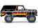 RC auto Traxxas TRX-4 Ford Bronco 1979 1:10 RTR, červená