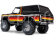 RC auto Traxxas TRX-4 Ford Bronco 1979 1:10 RTR, červená