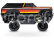 RC auto Traxxas TRX-4 Ford Bronco 1979 1:10 RTR, červená