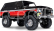 RC auto Traxxas TRX-4 Ford Bronco 1979 1:10 RTR, červená