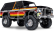 RC auto Traxxas TRX-4 Ford Bronco 1979 1:10 RTR Sunset