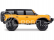 RC auto Traxxas TRX-4 Ford Bronco 2021 TQi 1:10 RTR, bílá