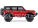 RC auto Traxxas TRX-4 Ford Bronco 2021 TQi 1:10 RTR, stříbrná