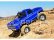 RC auto Traxxas TRX-4 Ford F-150 Ranger XLT TQi 1:10 RTR, modrá metalíza