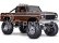 RC auto Traxxas TRX-4 Ford F-150 Ranger XLT TQi 1:10 RTR, modrá metalíza