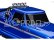 RC auto Traxxas TRX-4 Ford F-150 Ranger XLT TQi 1:10 RTR, modrá metalíza